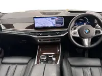 Used BMW X7 M Sport 347 HP (255 kW) 2025 Grey SUV