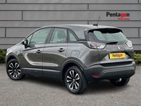 used Vauxhall Crossland Design1.2 Design Suv 5dr Petrol Manual Euro 6 (s/s) (83 Ps) - FL22AVC