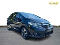 Used Honda Jazz EX 102 HP (75 kW) 2020 Black Hatchback