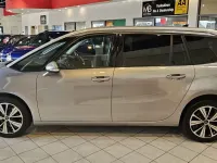 Gebraucht Citroën Grand C4 Picasso Feel 120 PS (88 kW) 2018 Grau Van / Kleinbus
