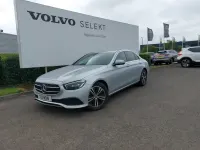 Used Mercedes E200 200 HP (147 kW) 2022 Silver Sedan