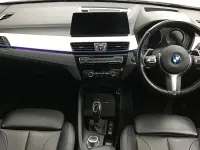 Used BMW X1 M Sport 148 HP (108 kW) 2020 White SUV