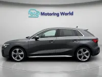 Used Audi A3 S-Line 109 HP (80 kW) 2023 Sedan