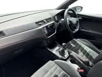 Used Seat Arona FR Sport 113 HP (83 kW) 2018 Silver SUV