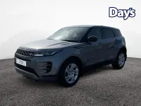 Used Land Rover Range Rover evoque R-Dynamic 200 HP (147 kW) 2021 Grey SUV
