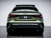 Used Audi S3 333 HP (244 kW) 2025 Green Sedan