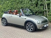 Used Mini Cooper Cabriolet 2007 Silver Cabriolet
