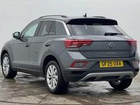 Usado VW T-Roc 150 HP (110 kW) 2025 SUV