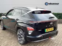 Used Hyundai Kona Ultimate 160 kW (218 HP) 2025 Black SUV