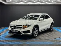 Used Mercedes GLA200 AMG line 2015 White SUV
