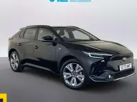 Second-hand Subaru Solterra 160 kW (218 CP) 2023 Negru SUV