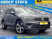 Used VW Tiguan SEL 150 HP (110 kW) 2018 Grey SUV