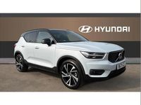 Used Volvo XC40 R-Design Pro 194 HP (142 kW) 2021 Silver SUV