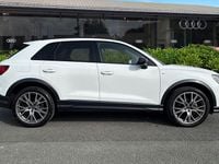 Used Audi Q3 Black Edition 150 HP (110 kW) 2024 White SUV