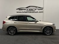 used BMW X3 ESTATE 3.0 M40I 5DR Automatic