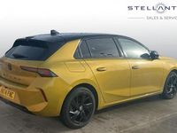 Used Vauxhall Astra S 128 HP (94 kW) 2024 Black Hatchback