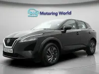 Used Nissan Qashqai Acenta Premium 140 HP (102 kW) 2023 SUV