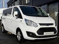Used Ford Tourneo Custom Titanium 2019 White Van