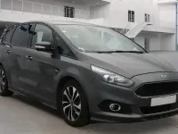 Used Ford S-MAX ST-Line 190 HP (139 kW) 2019 Magnetic grey MPV