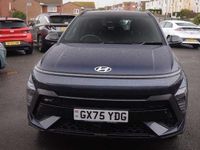 Used Hyundai Kona N Line 129 HP (94 kW) 2025 SUV
