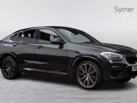 Used BMW X4 M Sport 282 HP (207 kW) 2021 Grey SUV
