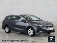 Used Kia Ceed Sportswagon 138 HP (101 kW) 2025 Estate