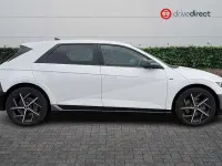 Used Hyundai Ioniq 5 N Line 167 kW (228 HP) 2025 White SUV