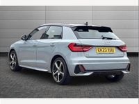 Used Audi A1 S-Line 95 HP (69 kW) 2023 Grey SUV