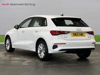 used Audi A3 30 TDI Technik 5dr