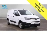 Used Toyota Proace 2022 White MPV