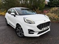 Used Ford Puma ST-Line 125 HP (91 kW) 2023 SUV