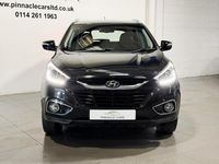 Used Hyundai ix35 SE 134 HP (98 kW) 2015 Black SUV