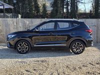 Usado MG ZS Exclusive 111 HP (81 kW) 2022 Preto SUV