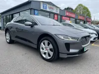 Usado Jaguar I-Pace SE 294 kW (400 HP) 2021 Cinzento SUV
