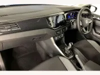 Used VW Polo Match 95 HP (69 kW) 2026 Black Hatchback