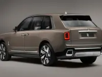 New Rolls Royce Cullinan 600 HP (441 kW) 2025 SUV