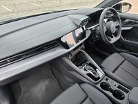 Used Audi A3 S-Line 114 HP (83 kW) 2025 Black Sedan