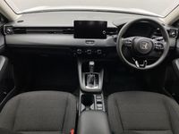 Used Honda HR-V Elegance 2022 Platinum white SUV