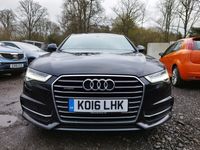 used Audi A6 2.0 TDI Quattro S Line 4dr S Tronic