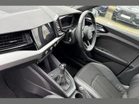 Used Audi A1 S-Line 147 HP (108 kW) 2023 Black SUV