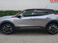 Used Vauxhall Mokka 131 HP (96 kW) 2024 Grey SUV
