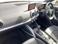 Used Audi Q2 S-Line 147 HP (108 kW) 2023 White SUV