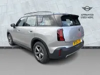 Used Mini Countryman Classic 170 HP (125 kW) 2025 Silver SUV