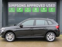 used Skoda Kamiq 1.0 TSI (95ps) SE SUV