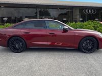 Used Audi A6 Advanced 204 HP (150 kW) 2025 Red Sedan