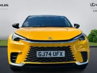 Used Lexus LBX 136 HP (100 kW) 2026 SUV