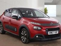 Used Citroën C3 Flair 2017