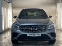Used Mercedes GLC43 AMG Premium Plus 2018 Grey SUV