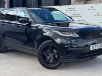 Used Land Rover Range Rover Velar S 236 HP (173 kW) 2017 Black SUV