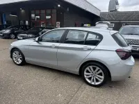 Used BMW 116 Sport Line 2016 Silver Hatchback